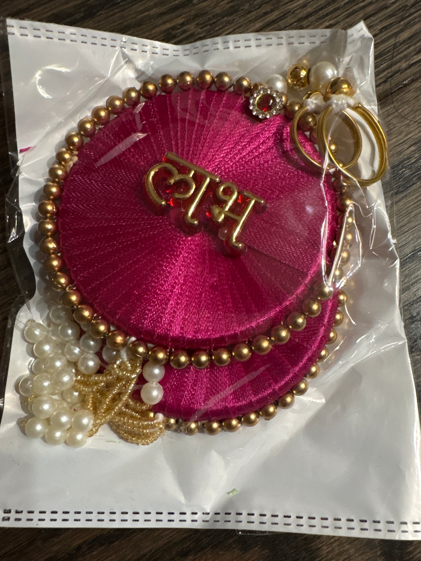 Shubh Labh Pair | Traditional Shubh Labh hangings