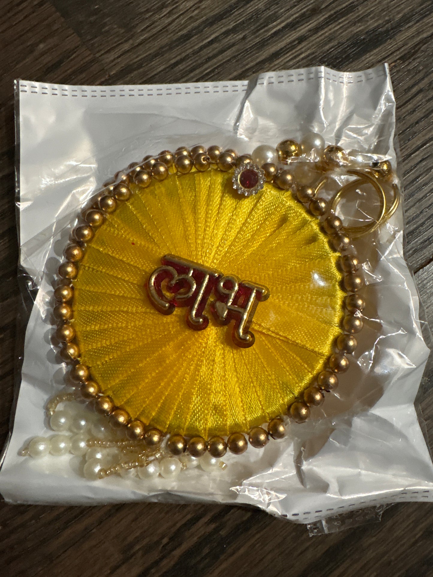 Shubh Labh Pair | Traditional Shubh Labh hangings