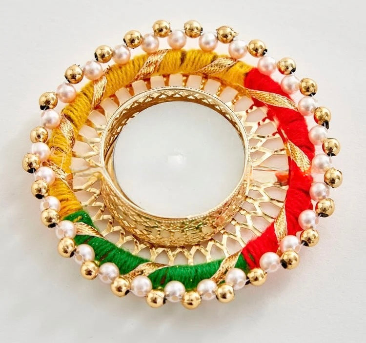 Tea Light Candle Holder | Indian Handmade Tea Light Candle Holder