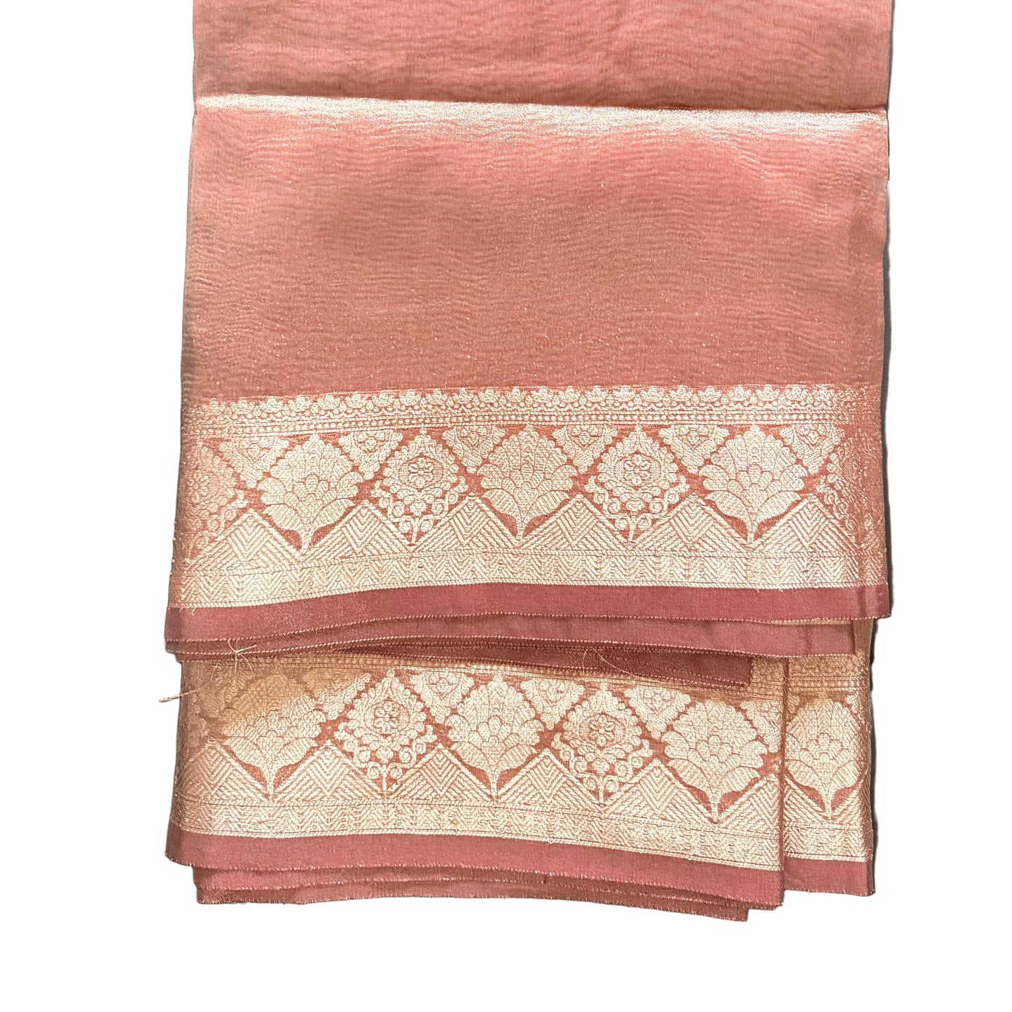 Tissue sarees, Traditional Indian, Handwoven, Multiple Colors, Wedding & Festival Wear