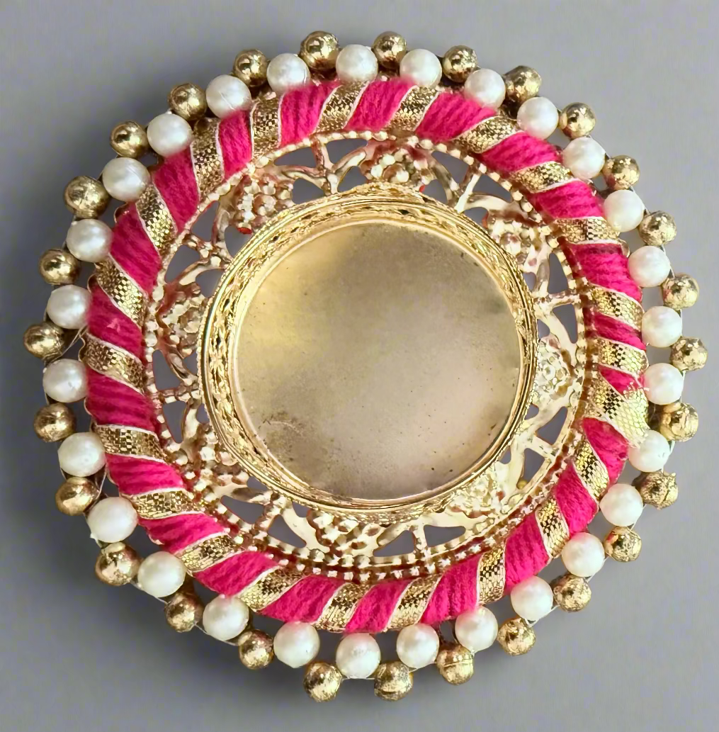 Tea Light Candle Holder | Indian Handmade Tea Light Candle Holder