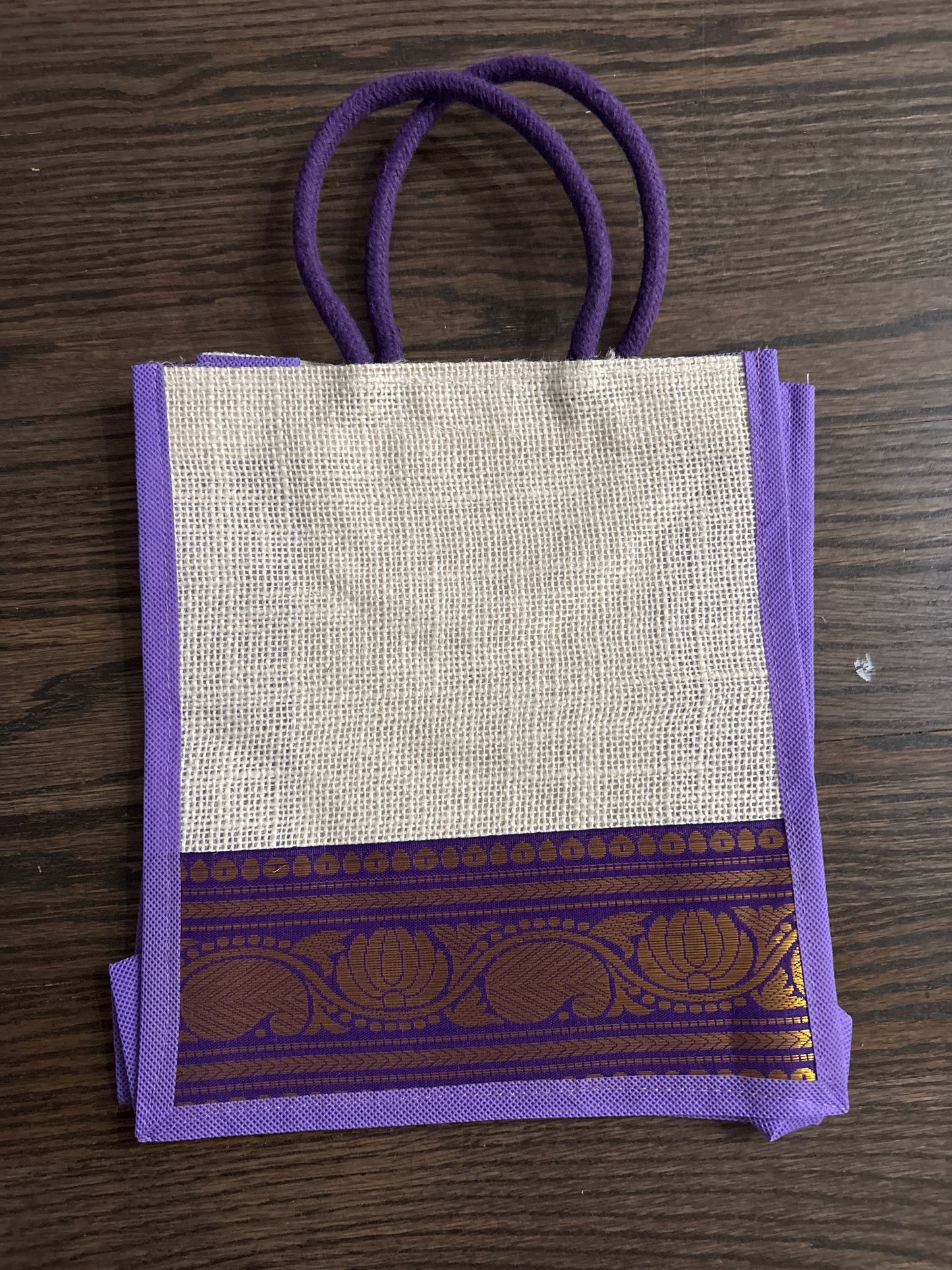 New Arrival Eco-Friendly Jute Bag