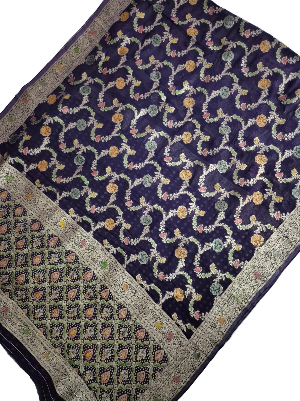 Georgette saree Collection, Traditional Indian, Handwoven, Multiple Colors, Wedding & Festival Wear