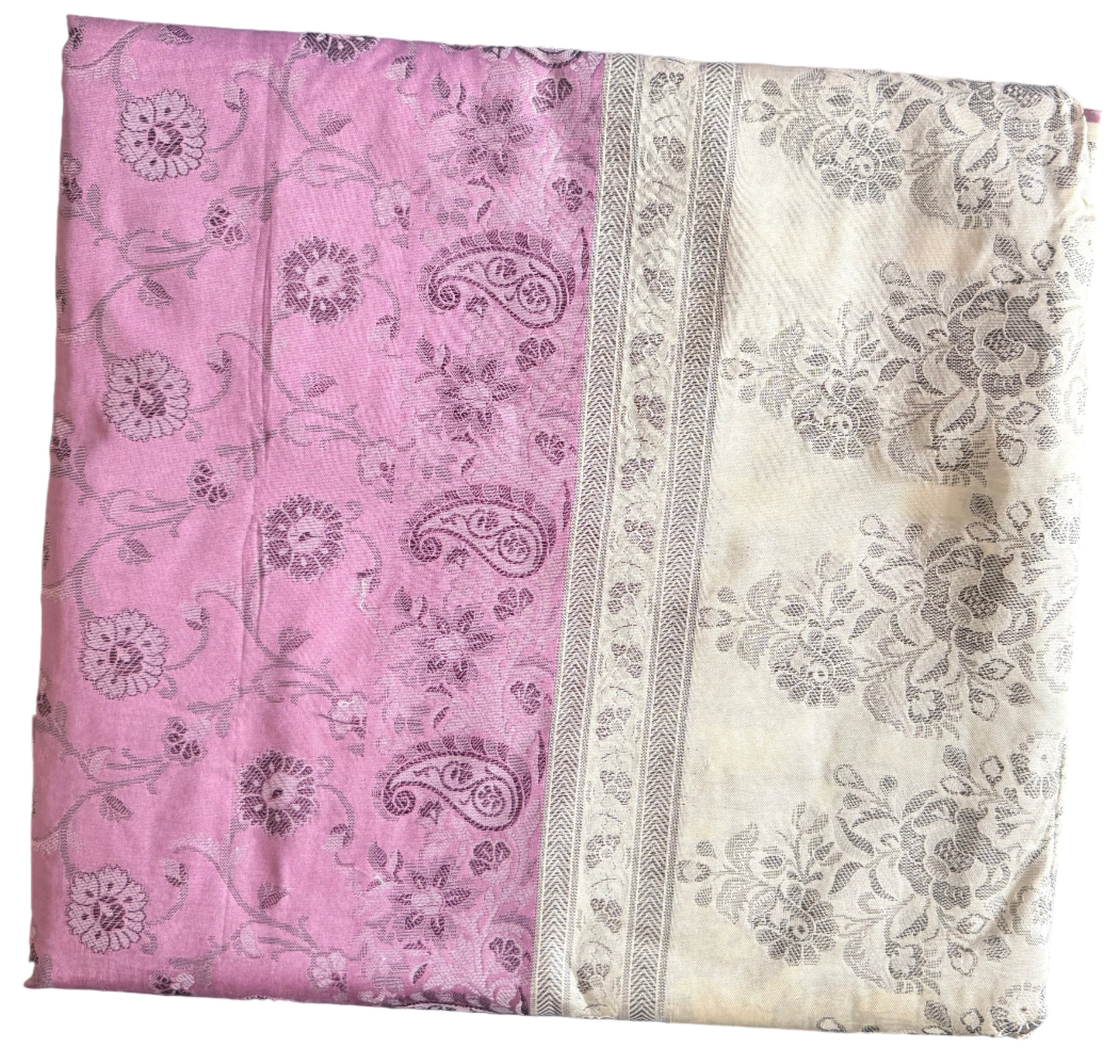 Pashmina Silk Saree Collection, Traditional Indian, Handwoven, Multiple Colors, Wedding & Festival Wear