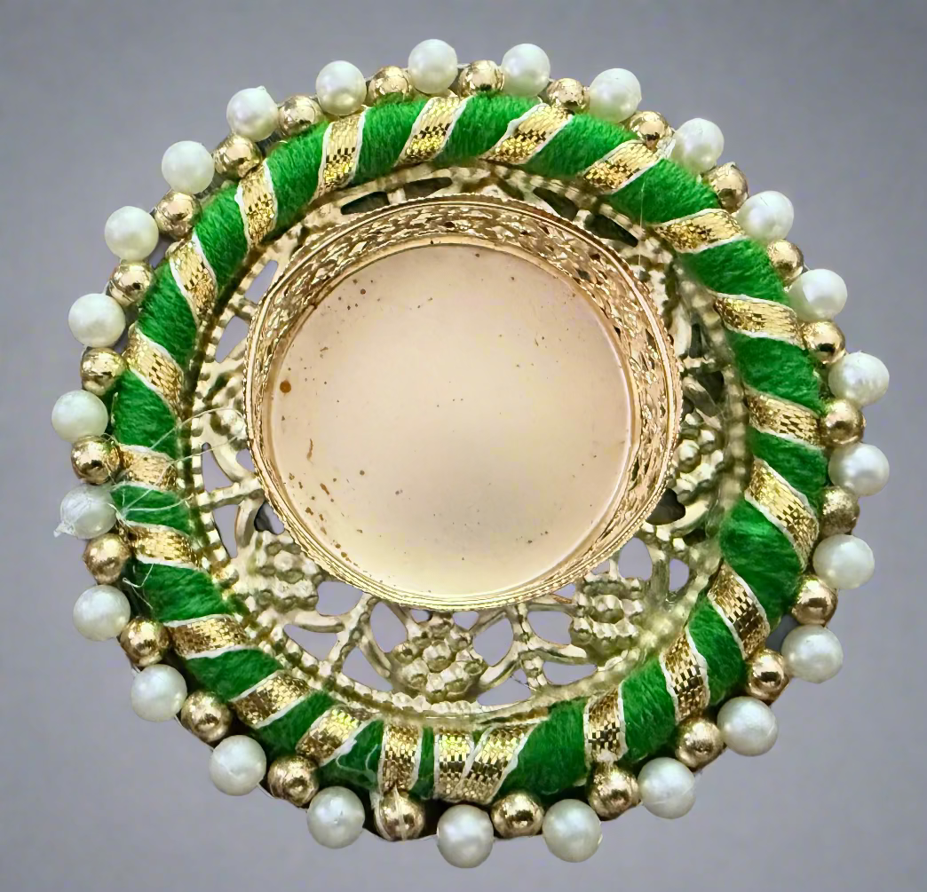 Tea Light Candle Holder | Indian Handmade Tea Light Candle Holder