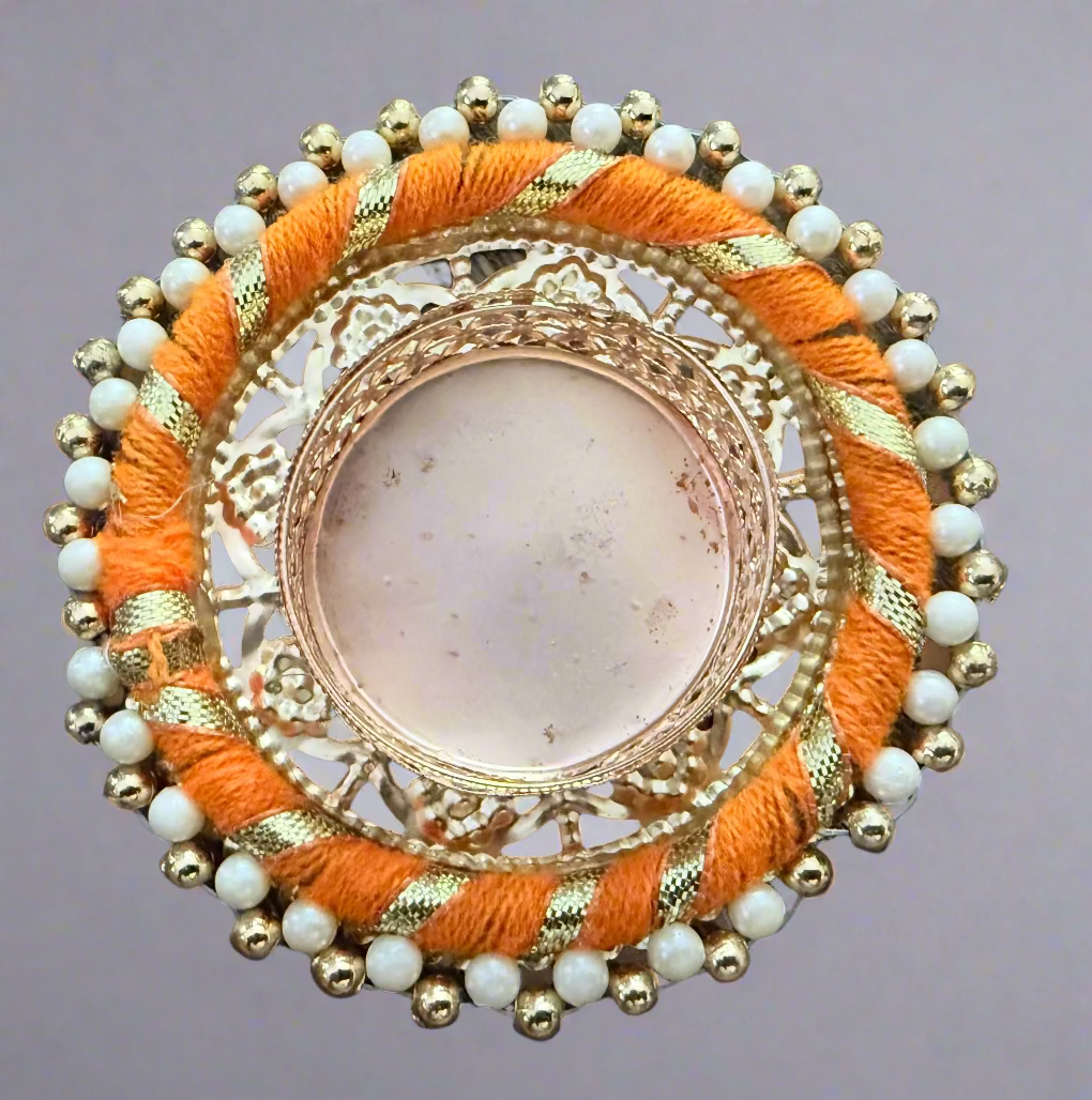 Tea Light Candle Holder | Indian Handmade Tea Light Candle Holder